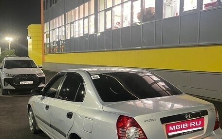 Hyundai Elantra III, 2008 год, 295 000 рублей, 4 фотография