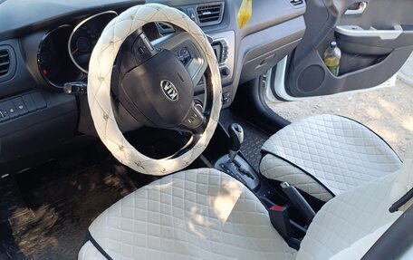 KIA Rio III рестайлинг, 2014 год, 900 000 рублей, 4 фотография