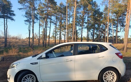 KIA Rio III рестайлинг, 2014 год, 900 000 рублей, 14 фотография