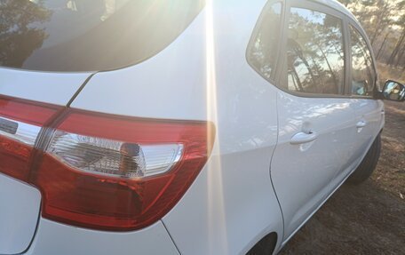 KIA Rio III рестайлинг, 2014 год, 900 000 рублей, 19 фотография