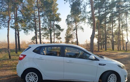 KIA Rio III рестайлинг, 2014 год, 900 000 рублей, 15 фотография