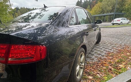 Audi A4, 2009 год, 1 050 000 рублей, 6 фотография
