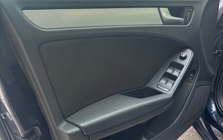 Audi A4, 2009 год, 1 050 000 рублей, 10 фотография