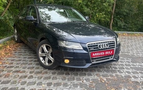 Audi A4, 2009 год, 1 050 000 рублей, 2 фотография