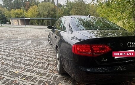 Audi A4, 2009 год, 1 050 000 рублей, 5 фотография