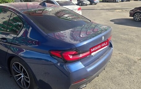 BMW 5 серия, 2020 год, 5 500 000 рублей, 2 фотография