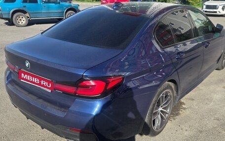 BMW 5 серия, 2020 год, 5 500 000 рублей, 3 фотография
