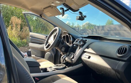 Mazda CX-7 I рестайлинг, 2011 год, 1 600 000 рублей, 13 фотография