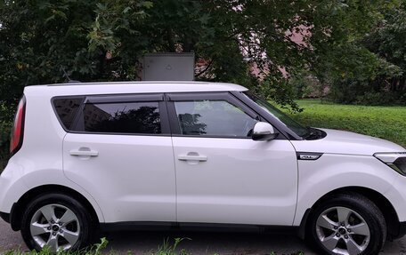 KIA Soul II рестайлинг, 2018 год, 1 580 000 рублей, 5 фотография