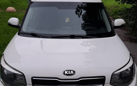 KIA Soul II рестайлинг, 2018 год, 1 580 000 рублей, 3 фотография