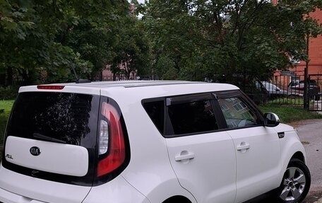 KIA Soul II рестайлинг, 2018 год, 1 580 000 рублей, 6 фотография