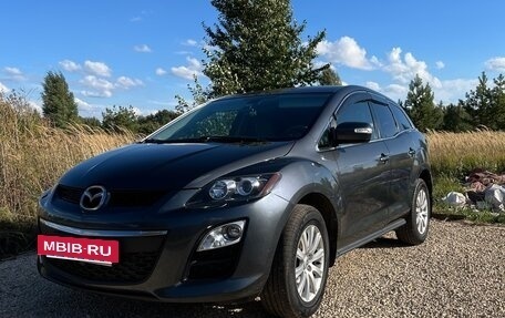Mazda CX-7 I рестайлинг, 2011 год, 1 600 000 рублей, 17 фотография