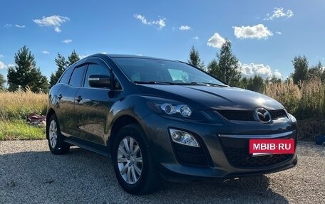Mazda CX-7 I рестайлинг, 2011 год, 1 600 000 рублей, 16 фотография