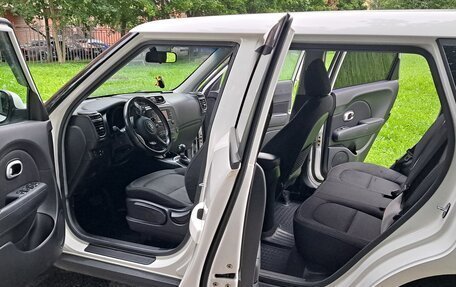KIA Soul II рестайлинг, 2018 год, 1 580 000 рублей, 15 фотография