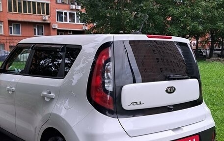 KIA Soul II рестайлинг, 2018 год, 1 580 000 рублей, 8 фотография