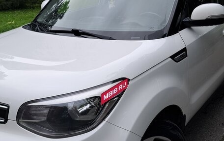KIA Soul II рестайлинг, 2018 год, 1 580 000 рублей, 10 фотография