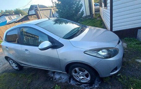 Mazda Demio III (DE), 2008 год, 420 000 рублей, 2 фотография