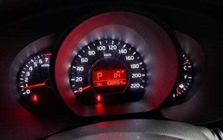 KIA Soul II рестайлинг, 2018 год, 1 580 000 рублей, 19 фотография