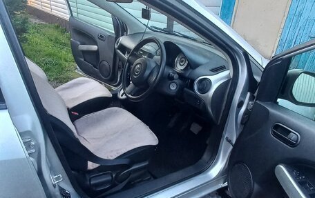 Mazda Demio III (DE), 2008 год, 420 000 рублей, 9 фотография