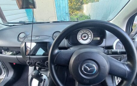 Mazda Demio III (DE), 2008 год, 420 000 рублей, 11 фотография