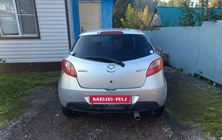 Mazda Demio III (DE), 2008 год, 420 000 рублей, 4 фотография