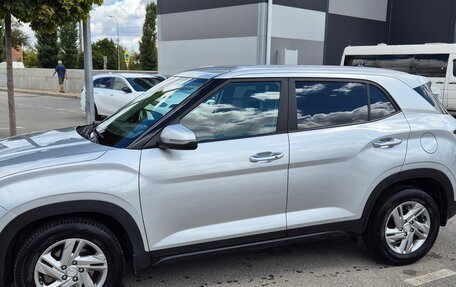 Hyundai Creta, 2021 год, 2 350 000 рублей, 3 фотография