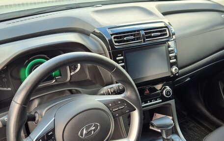 Hyundai Creta, 2021 год, 2 350 000 рублей, 5 фотография