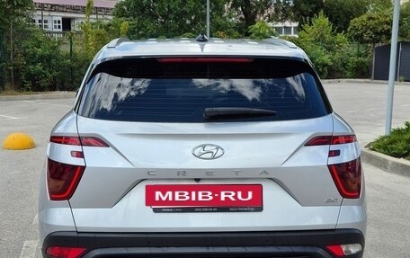 Hyundai Creta, 2021 год, 2 350 000 рублей, 2 фотография
