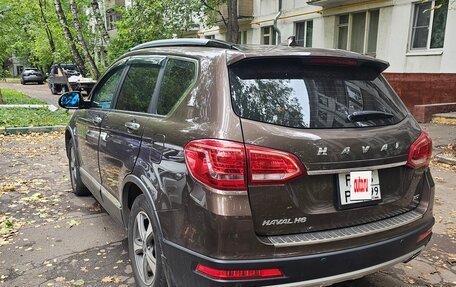 Haval H6, 2019 год, 1 500 000 рублей, 5 фотография