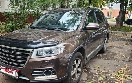 Haval H6, 2019 год, 1 500 000 рублей, 3 фотография