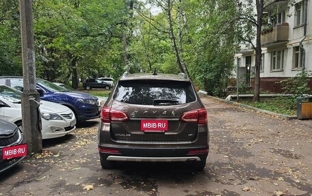Haval H6, 2019 год, 1 500 000 рублей, 4 фотография