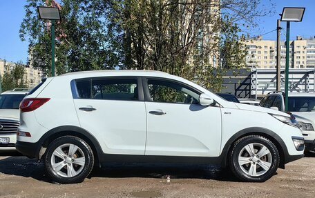 KIA Sportage III, 2012 год, 1 249 000 рублей, 4 фотография