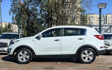 KIA Sportage III, 2012 год, 1 249 000 рублей, 5 фотография