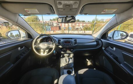 KIA Sportage III, 2012 год, 1 249 000 рублей, 9 фотография