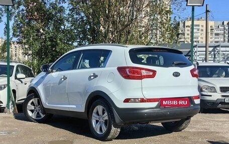 KIA Sportage III, 2012 год, 1 249 000 рублей, 6 фотография