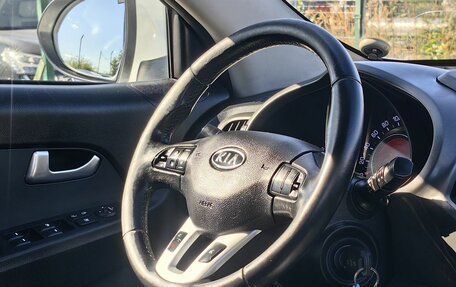 KIA Sportage III, 2012 год, 1 249 000 рублей, 11 фотография