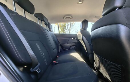 KIA Sportage III, 2012 год, 1 249 000 рублей, 13 фотография