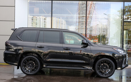 Lexus LX III, 2017 год, 7 998 000 рублей, 4 фотография