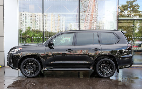 Lexus LX III, 2017 год, 7 998 000 рублей, 8 фотография