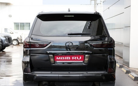 Lexus LX III, 2017 год, 7 998 000 рублей, 6 фотография
