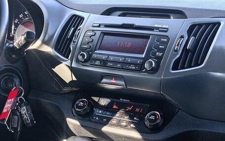 KIA Sportage III, 2012 год, 1 249 000 рублей, 12 фотография