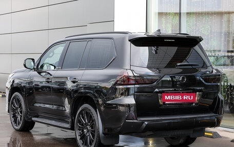 Lexus LX III, 2017 год, 7 998 000 рублей, 7 фотография