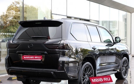 Lexus LX III, 2017 год, 7 998 000 рублей, 5 фотография