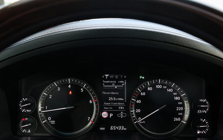 Lexus LX III, 2017 год, 7 998 000 рублей, 14 фотография