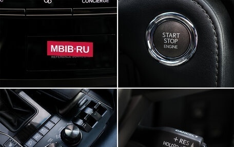 Lexus LX III, 2017 год, 7 998 000 рублей, 22 фотография