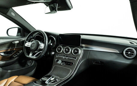 Mercedes-Benz C-Класс, 2018 год, 2 899 700 рублей, 9 фотография