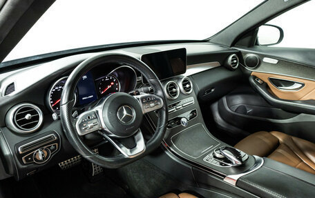 Mercedes-Benz C-Класс, 2018 год, 2 899 700 рублей, 11 фотография