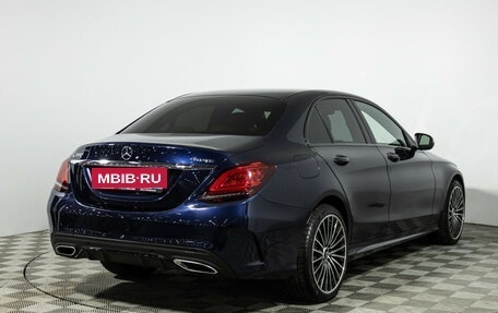 Mercedes-Benz C-Класс, 2018 год, 2 899 700 рублей, 5 фотография