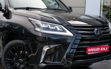 Lexus LX III, 2017 год, 7 998 000 рублей, 25 фотография