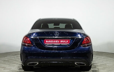 Mercedes-Benz C-Класс, 2018 год, 2 899 700 рублей, 6 фотография